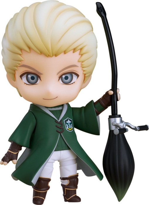 ������� Nendoroid 1336 Harry Potter - Draco Malfoy: Quidditch Ver.