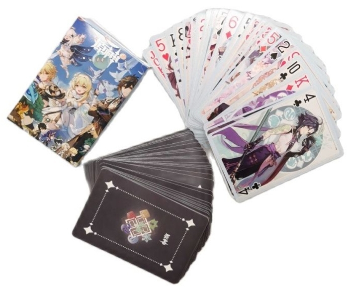 ����� ��������� Genshin Impact (54 ��) �6
