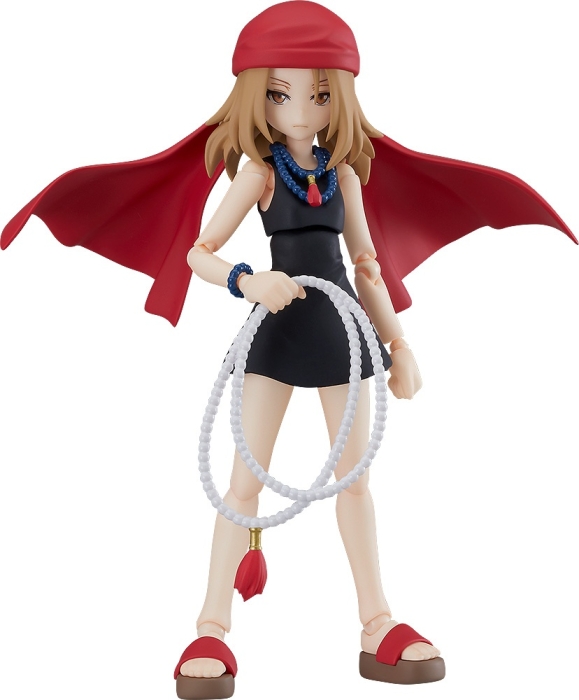 ������� figma 546 Shaman King: Kyoyama Anna
