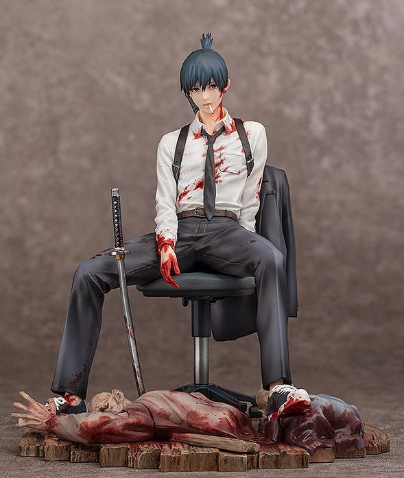 ������� Chainsaw Man Aki Hayakawa 1/7