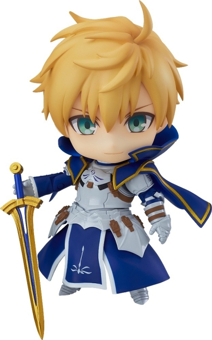 ������� Nendoroid 842-DX Saber/Arthur Pendragon (Prototype): Ascension Ver.