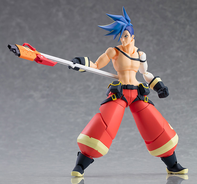 ������� Figma 499 Promare - Galo Thymos