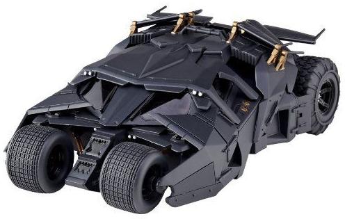 ������� Kaiyodo Sci-Fi Revoltech #043 The Dark Knight Rises Tumbler Vehicle