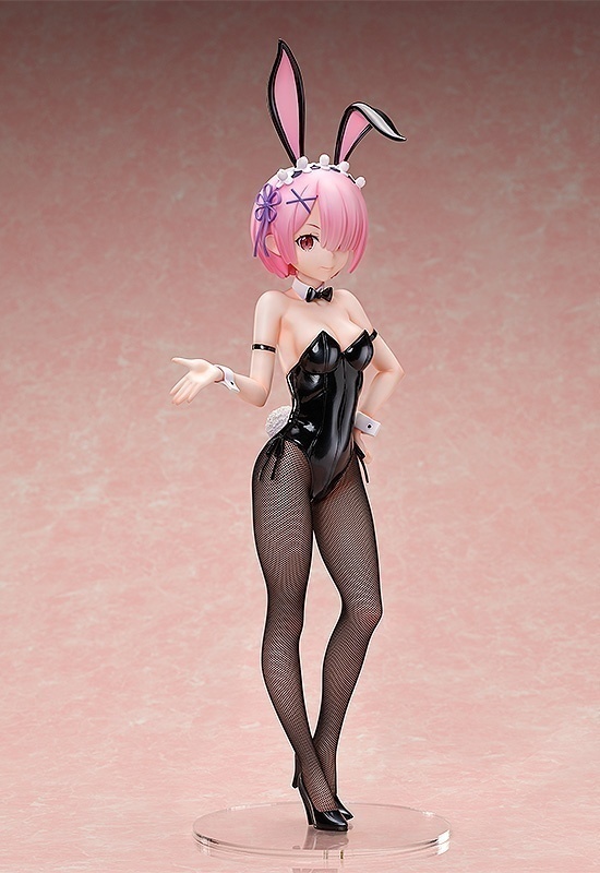 ������� Re:Zero kara Hajimeru Isekai Seikatsu - Ram Bunny Ver. 2nd