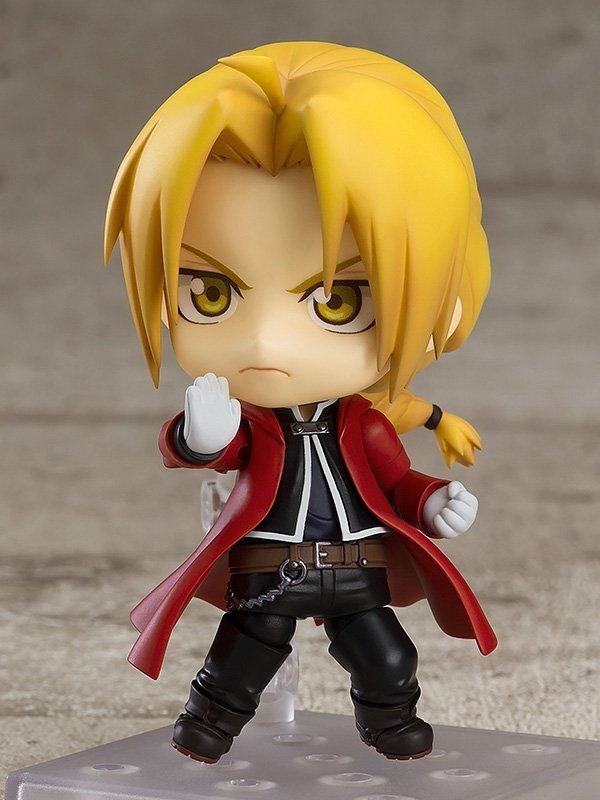 ������� Nendoroid 788 "Fullmetal Alchemist: Brotherhood" Edward Elric