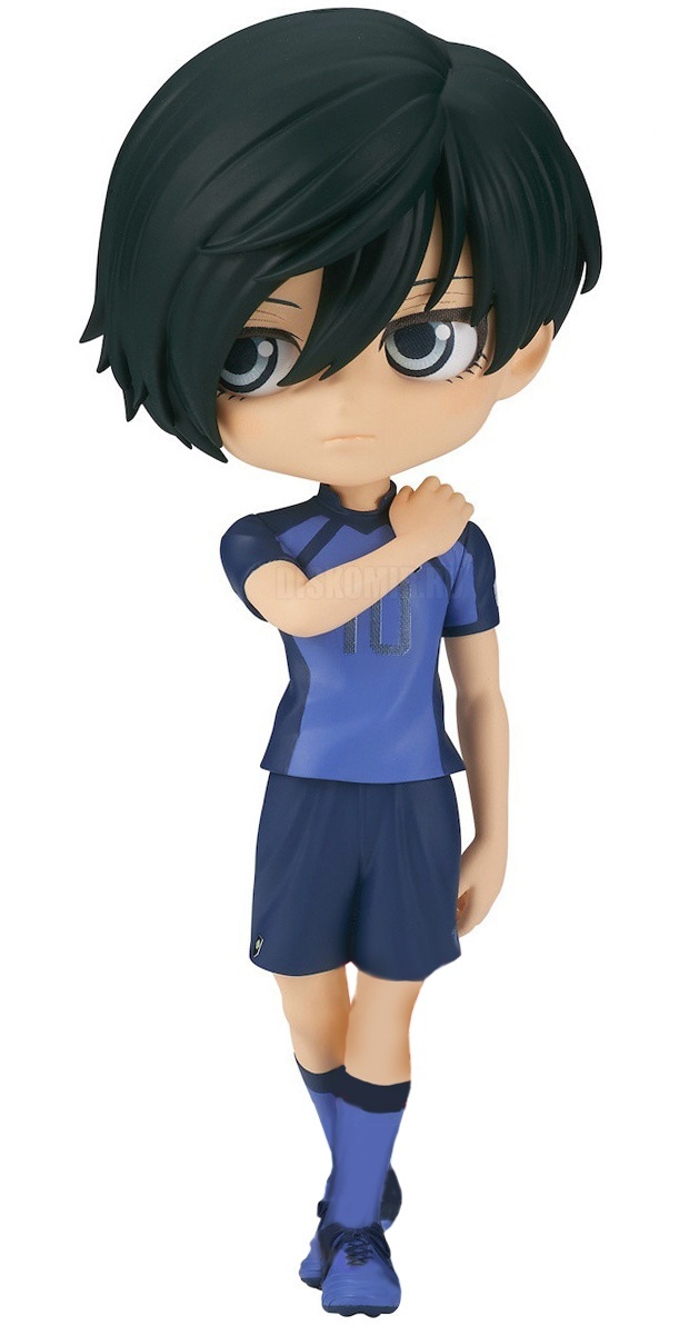 ������� Banpresto Blue Lock Q Posket Rin Itoshi Ver.A