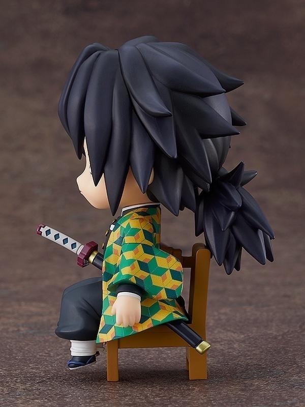 ������� Nendoroid Swacchao! Demon Slayer Kimetsu no Yaiba: Tomioka Giyu