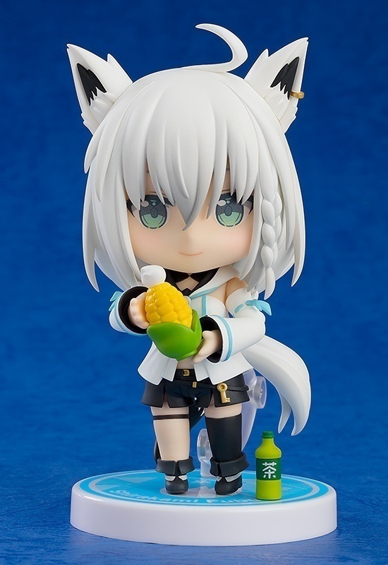 ������� Nendoroid 1821 Hololive Production: Shirakami Fubuki