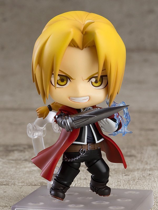 ������� Nendoroid 788 "Fullmetal Alchemist: Brotherhood" Edward Elric