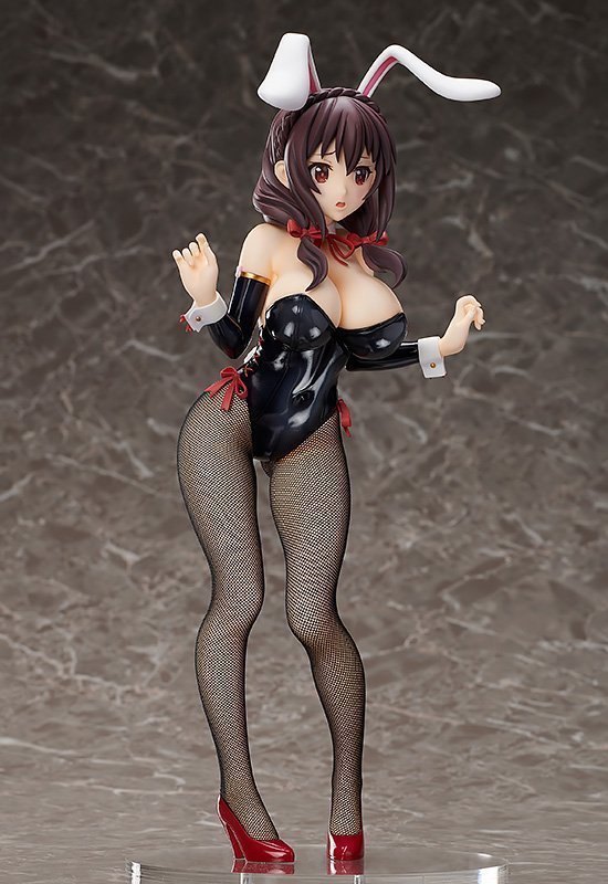 ������� Movie KonoSuba: God's Blessing on this Wonderful World! Kurenai Densetsu Yunyun Bunny Ver. 1/4