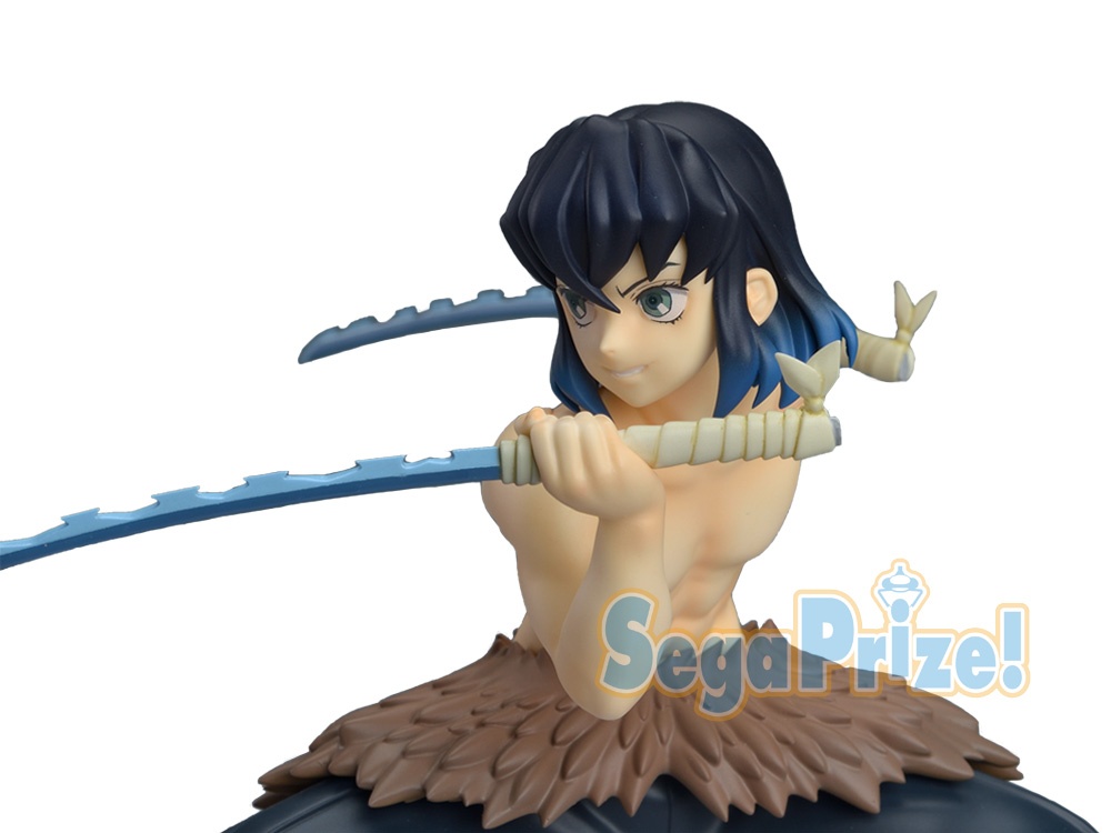 ������� Sega Demon Slayer SPM Inosuke Hashibira