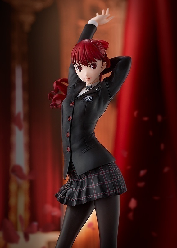 ������� Persona 5: Kasumi Yoshizawa