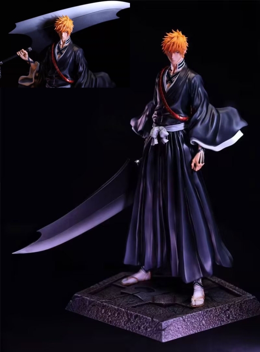 ������� ������ ���� Thousand-Year Blood War Kurosaki Ichigo