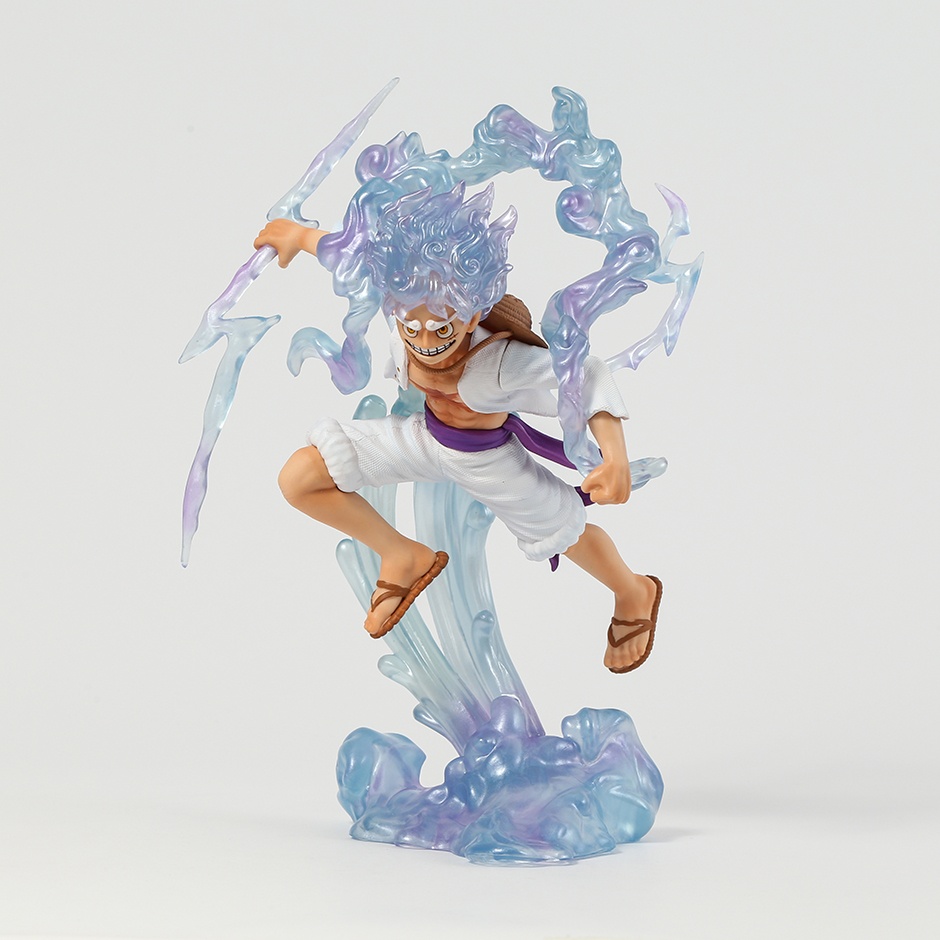 ������� ���-���: Luffy Sun God Nika Battle Ver.