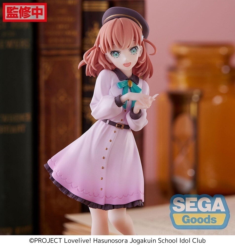 ������� Love Live! School Idol Diary Desktop x Decorate Collections Hinoshita Kaho