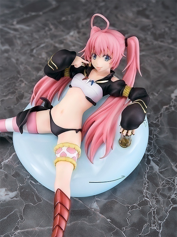 ������� That Time I Got Reincarnated as a Slime: Millim Nava