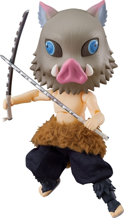 ������� Nendoroid Doll Demon Slayer: Kimetsu no Yaiba: Hashibira Inosuke