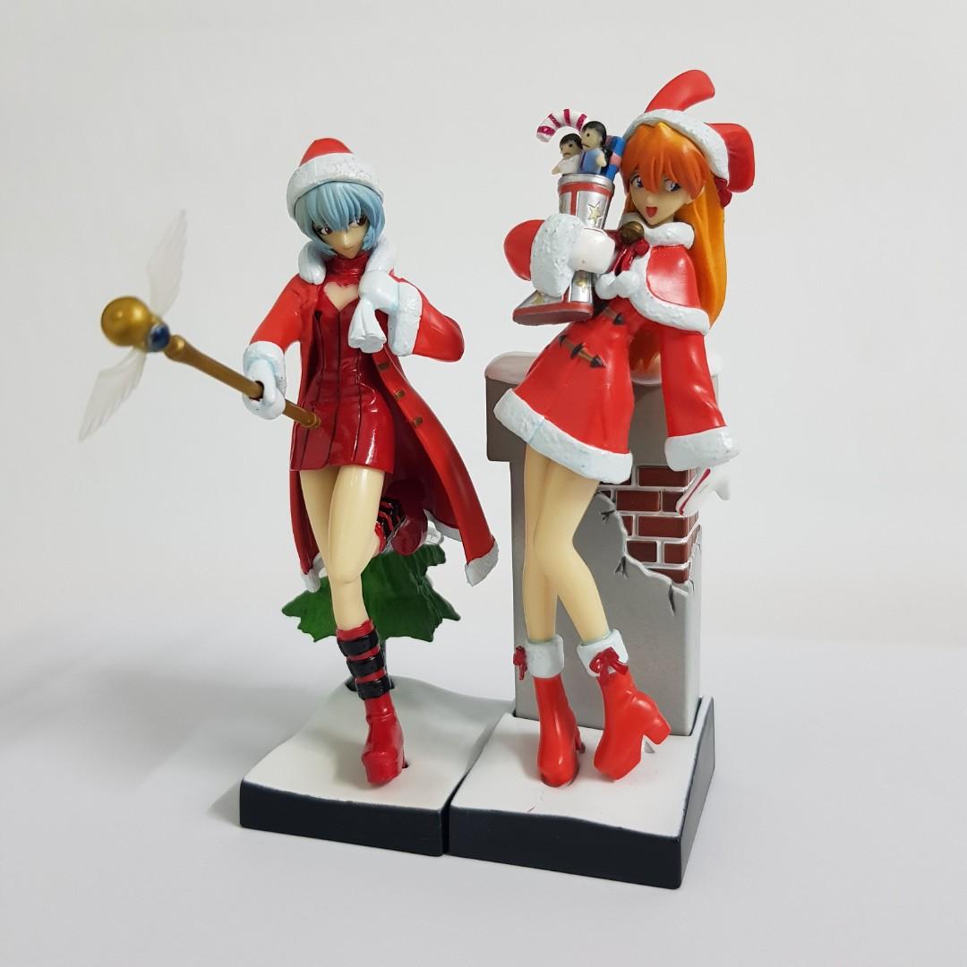 ������� Kadokawa Evangelion Christmas Rei Vol.7
