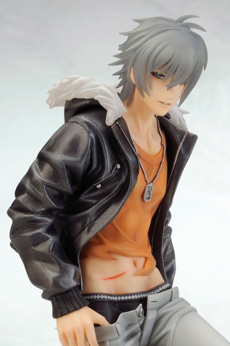 ������� Togainu no Chi - Akira llustration by Uiro Yamada 1/8 ***