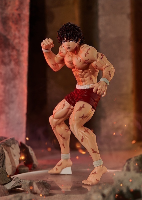 ������� POP UP PARADE Baki: Hanma Baki