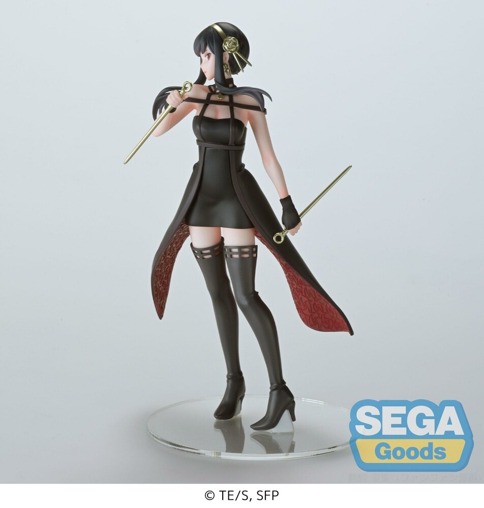 ������� Spy x Family PM Figure (Yor Forger) Thorn Princess