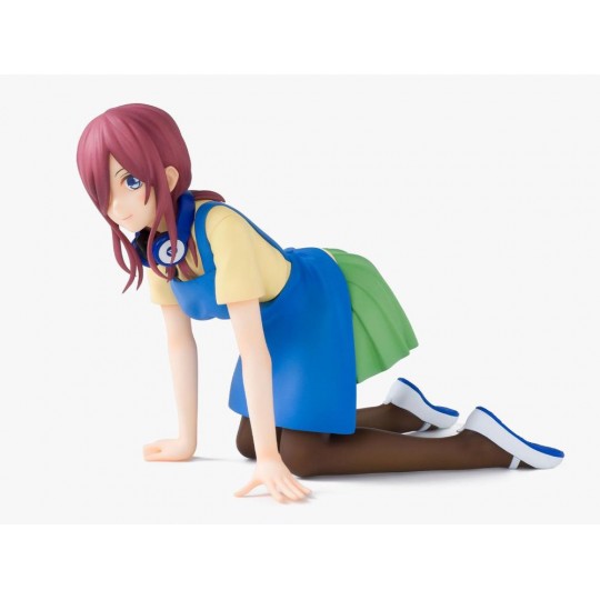 ������� Sega The Quintessential Quintuplets Miku Nakano The Last Festival