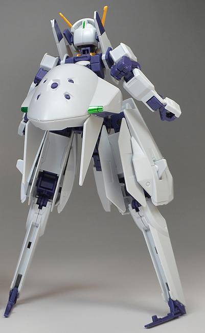 ������� ������� ������ HG 1/144 TR-6 Hazel 2 Woundwart AOZ ARZ-124 Fighter