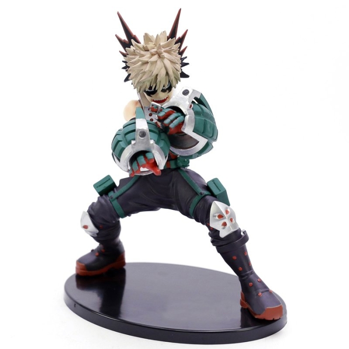 ������� ��� ��������� �������� - Katsuki Bakugo