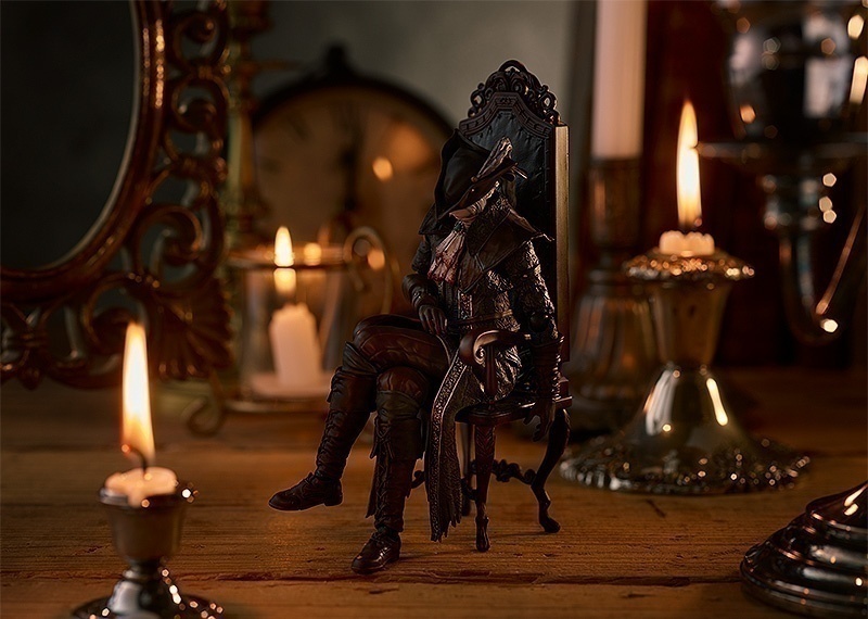 ������� figma 536-DX Bloodborne The Old Hunters Edition: Lady Maria of the Astral Clocktower