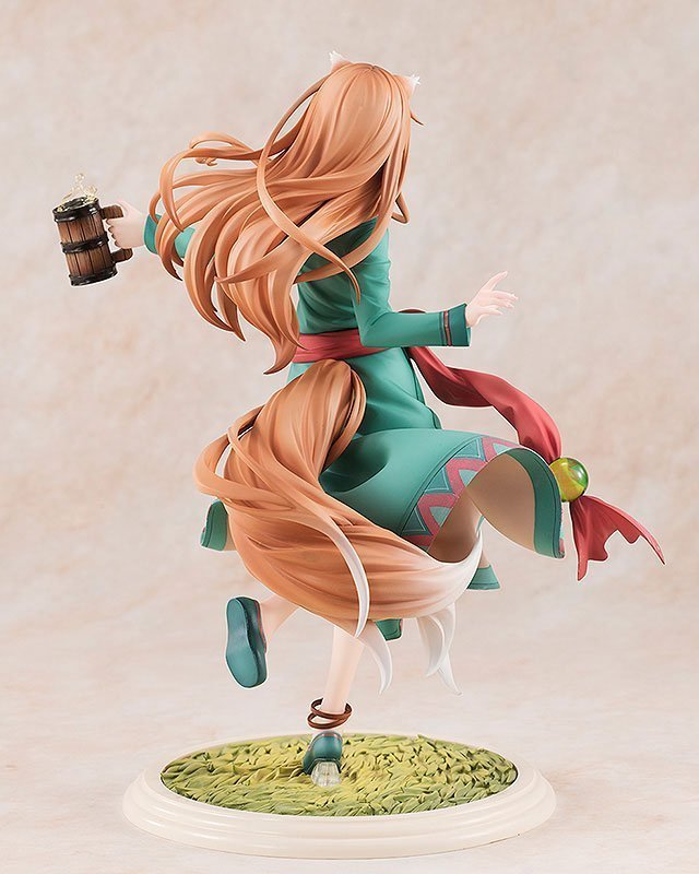 Spice and Wolf - Holo 10th Anniversary Ver. 1/8 Complete Figure ***