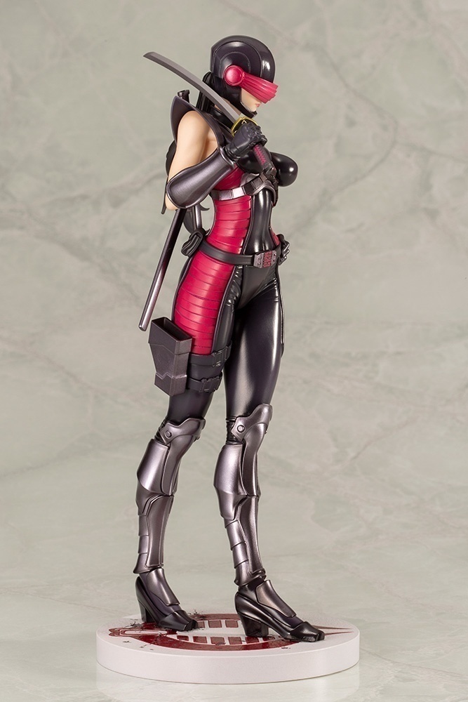 ������� G.I. Joe A Real American Hero: Dawn Moreno (Snake Eyes II)