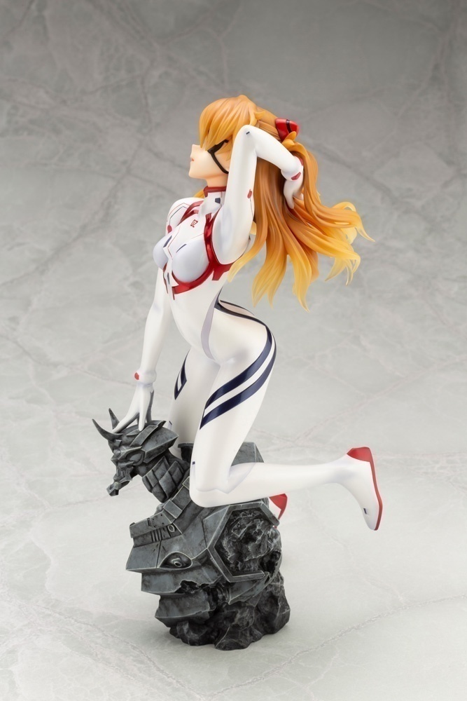������� Evangelion: Asuka Shikinami Langley White Plugsuit ver.