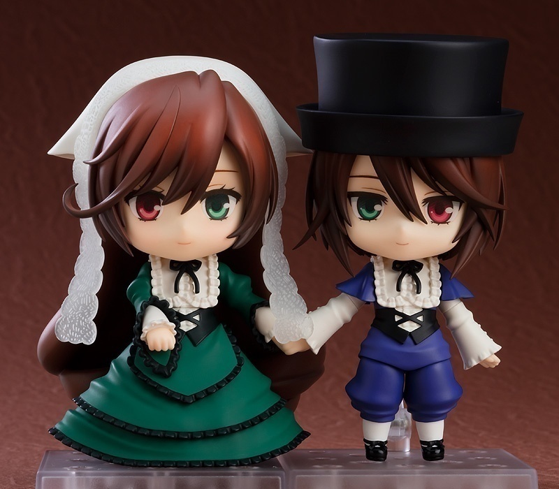 ������� Nendoroid 1710 Rosen Maiden: Suiseiseki