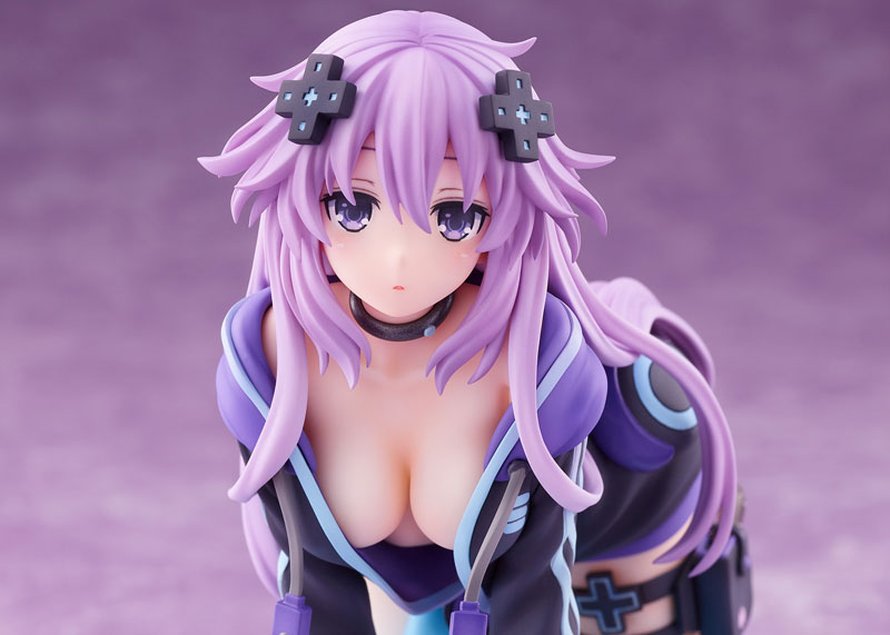 ������� Hyperdimension Neptunia: Neptune Waking Up Ver.