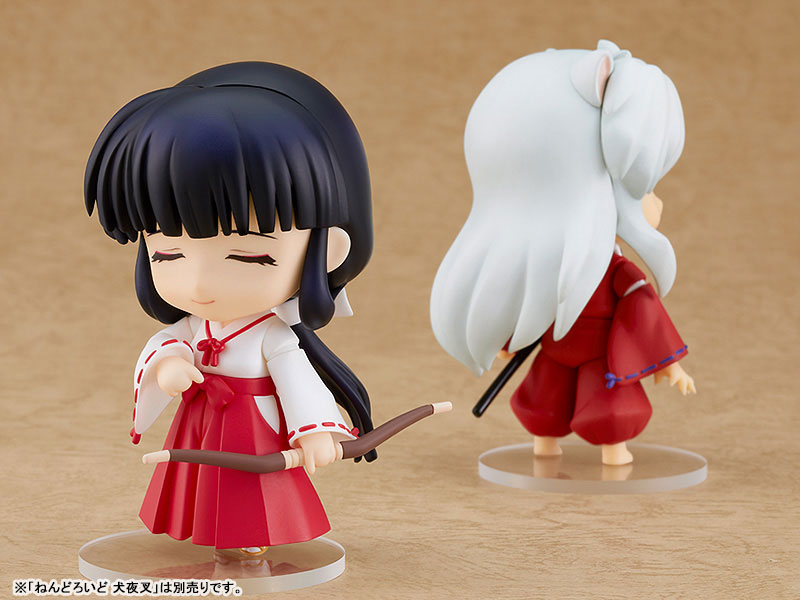 ������� Nendoroid 1537 InuYasha: Kikyo