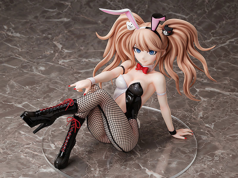 ������� Danganronpa: Trigger Happy Havoc Junko Enoshima Bunny Ver. 1/4 Figur B-Style