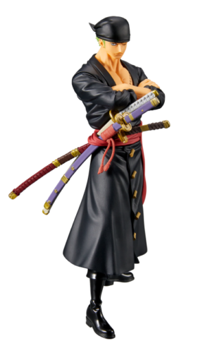������� One Piece Roronoa Zoro DXF The Grandline Series Wano kuni Vol.5