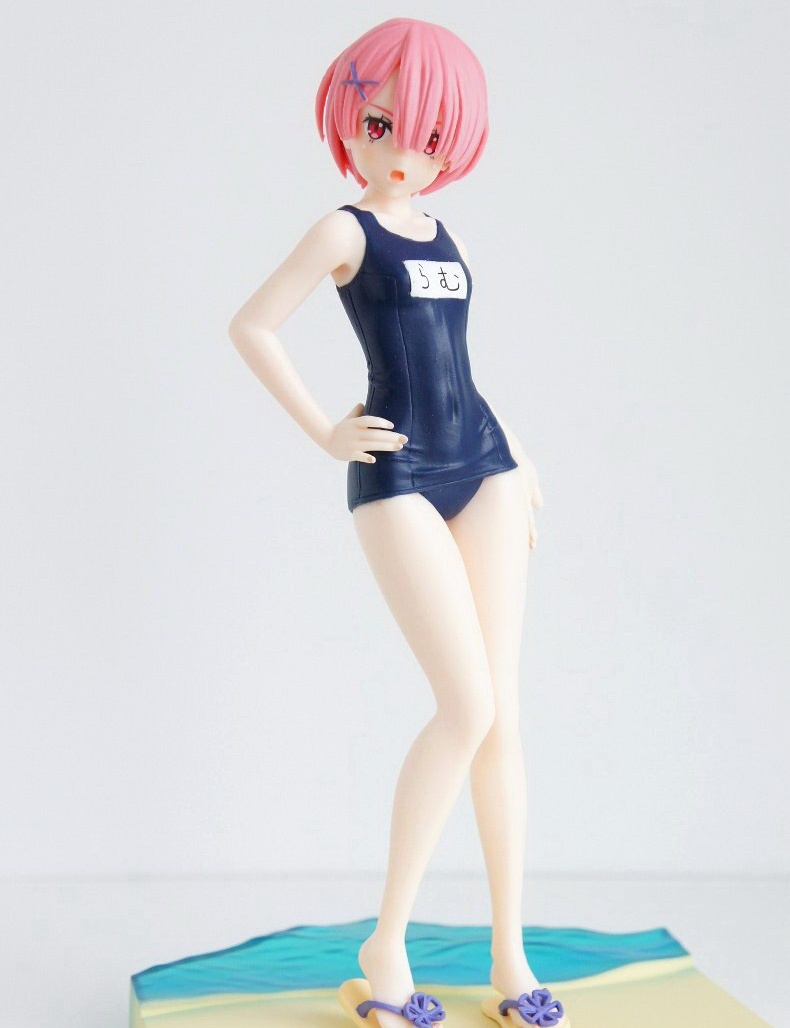 ������� Sega ReZero Ram Natsu no Hi no Kimi ni PM Figure