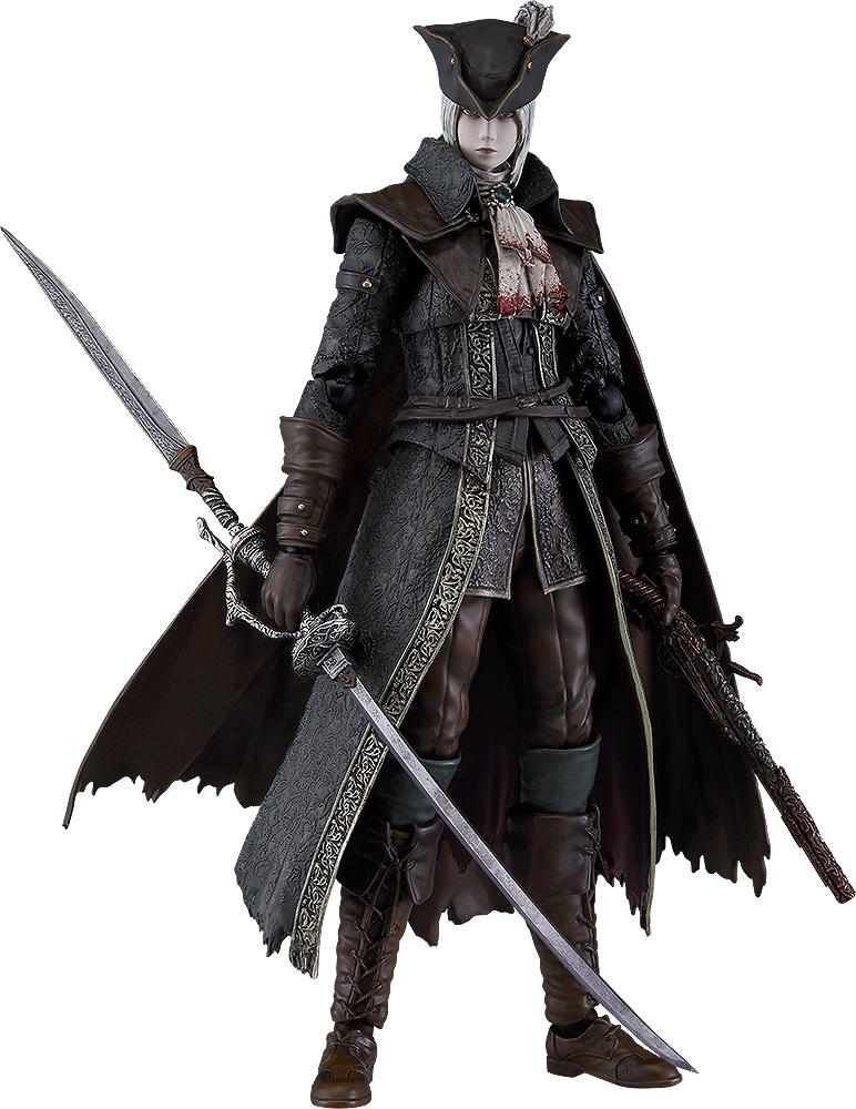 ������� figma 536 Bloodborne The Old Hunters Edition: Lady Maria of the Astral Clocktower