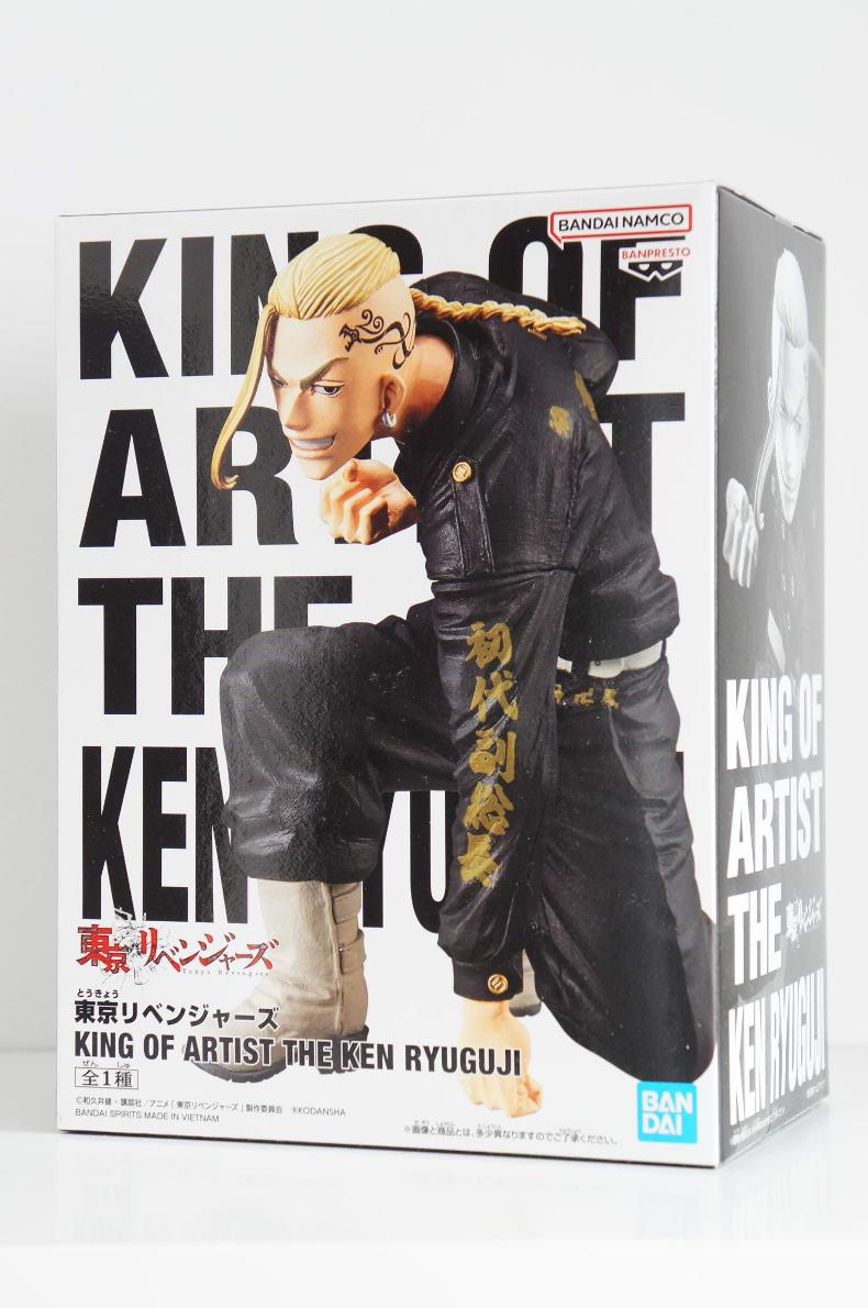 ������� Ken Ryuuguuji Draken King of Artist � Tokyo Revengers