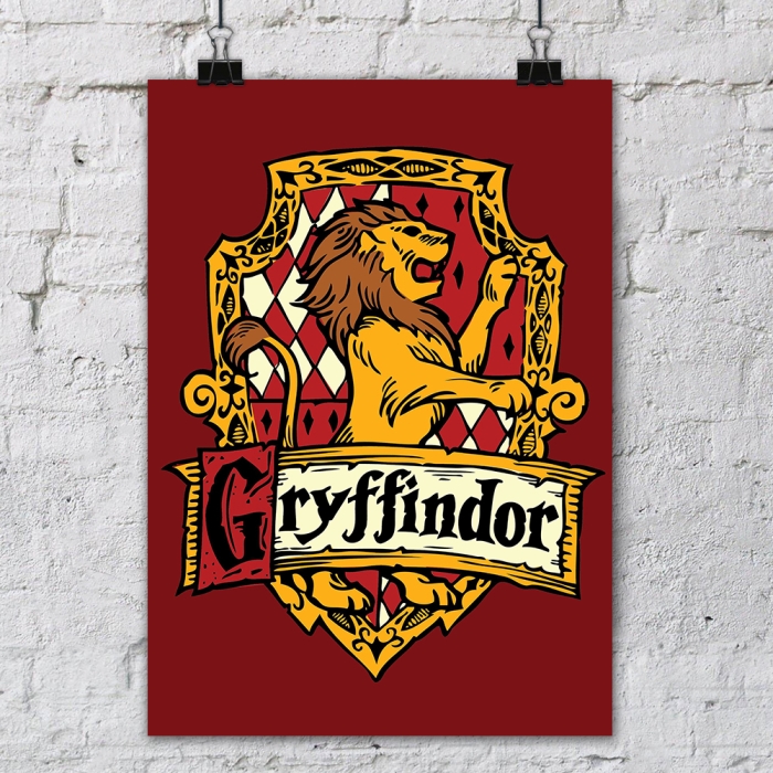 ������ ����� ������ Gryffindor