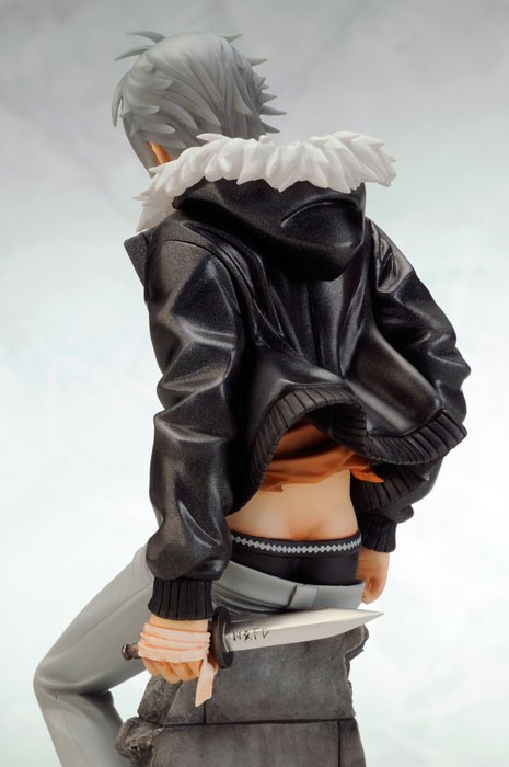 ������� Togainu no Chi - Akira llustration by Uiro Yamada 1/8 ***