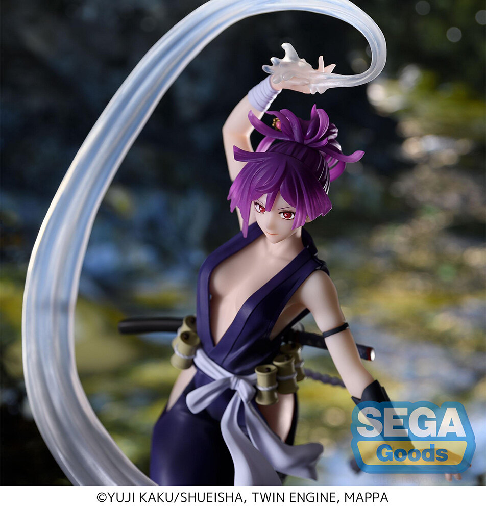 ������� Jigokuraku Luminasta Yuzuriha