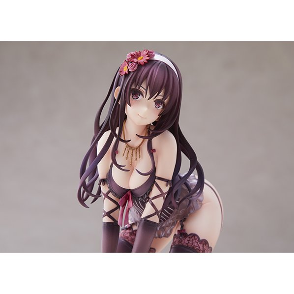 ������� Utaha Kasumigaoka Lingerie Ver.