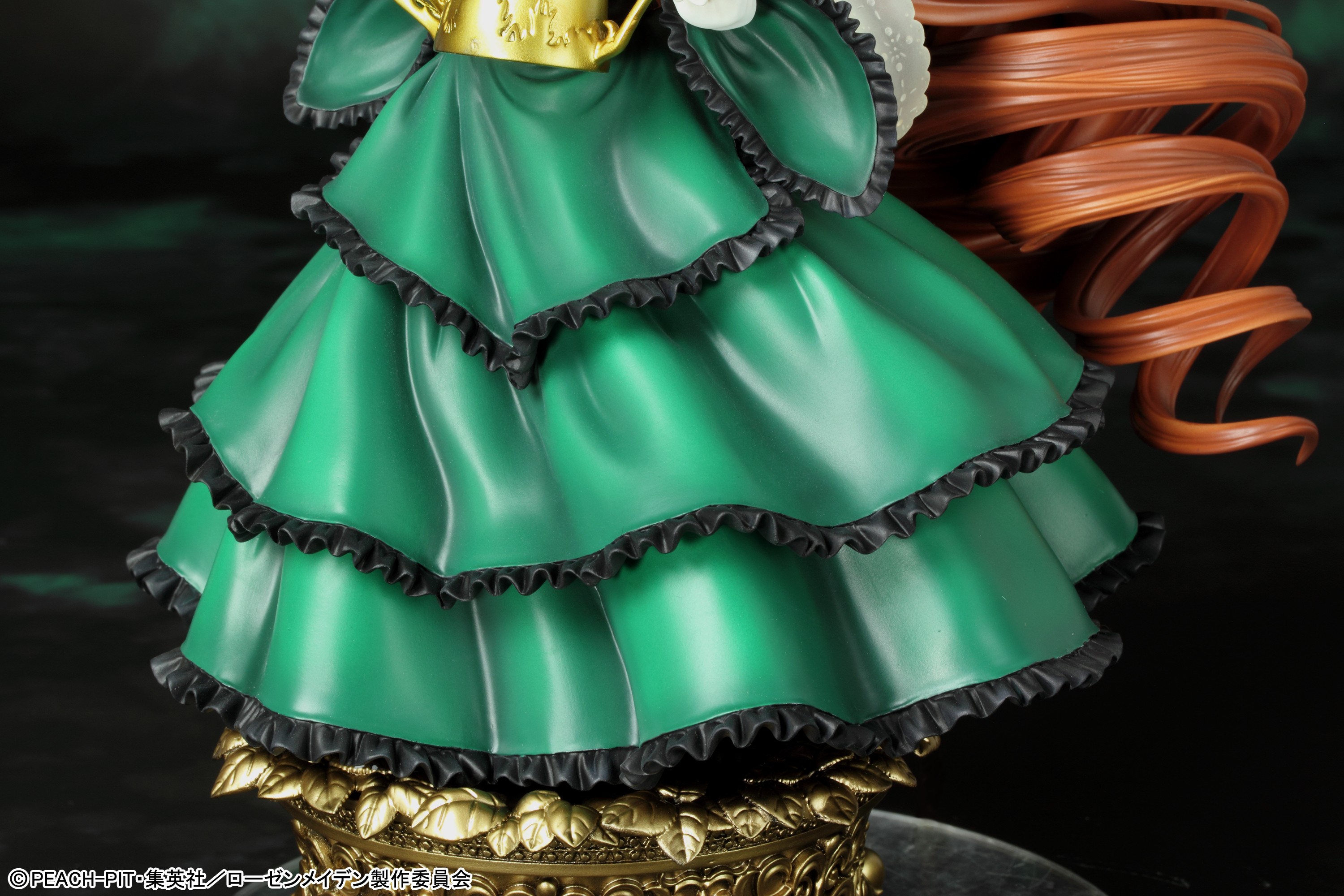 ������� Rozen Maiden Jade Stern DreamTech Suiseiseki