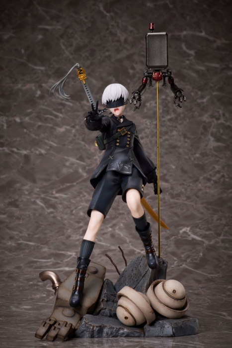 ������� NieR:Automata Ver1.1a 9S Deluxe Edition