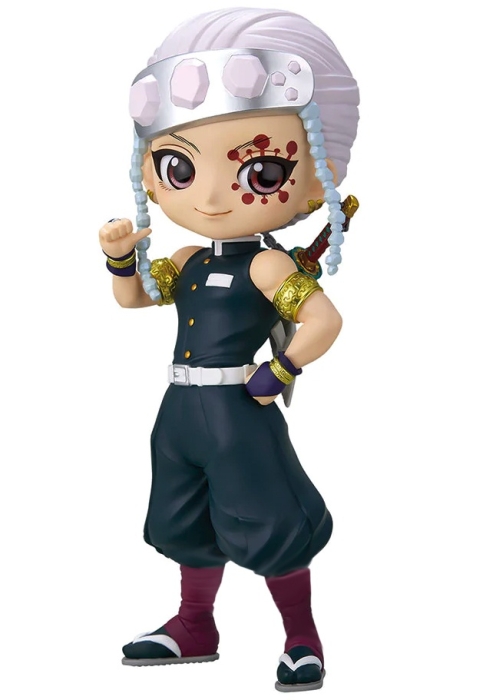 ������� Demon Slayer Q Posket Tengen Uzui Ver.A/D