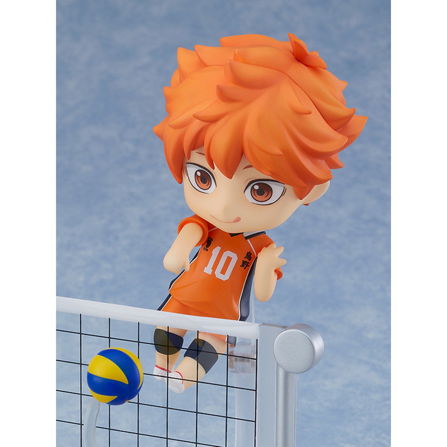 ������� Nendoroid 1411 Haikyu!! To The Top - Shoyo Hinata The New Karasuno Ver.