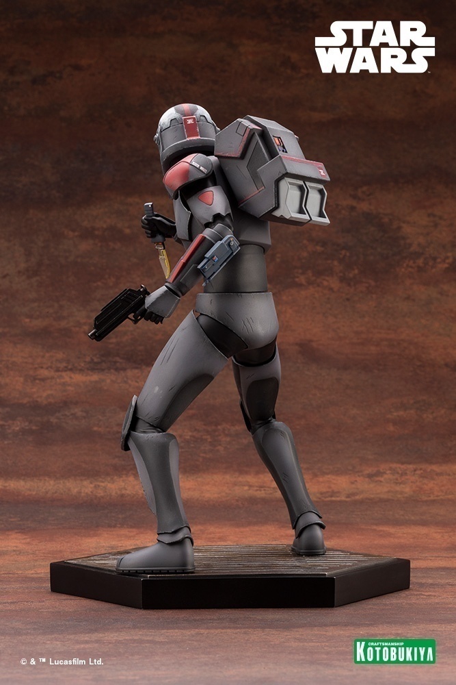 ������� Star Wars The Bad Batch: Hunter The Bad Batch