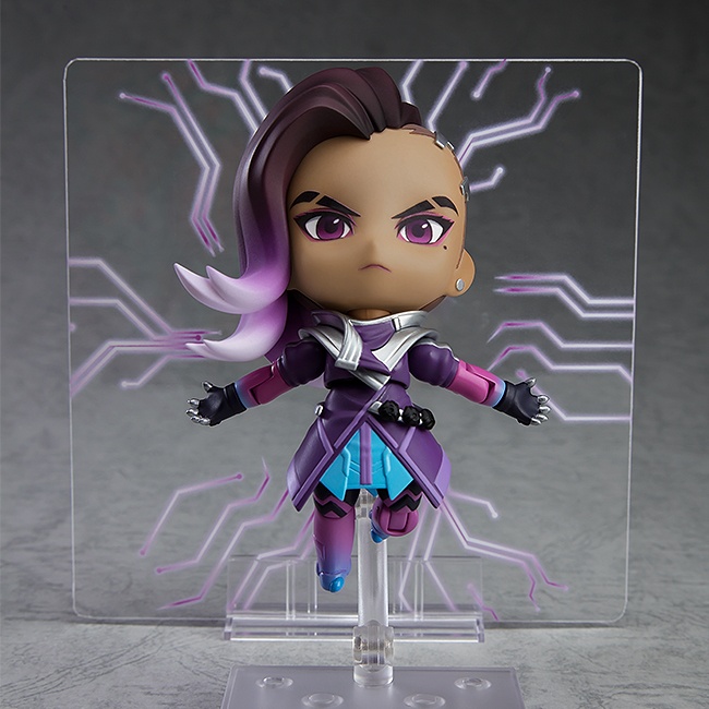 ������� Nendoroid 944 "Overwatch" Sombra Classic Skin Edition